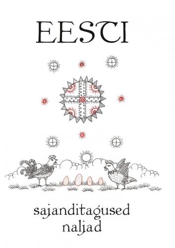 EESTI SAJANDITAGUSED NALJAD