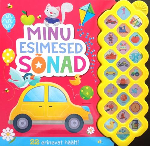 Minu esimesed sõnad
