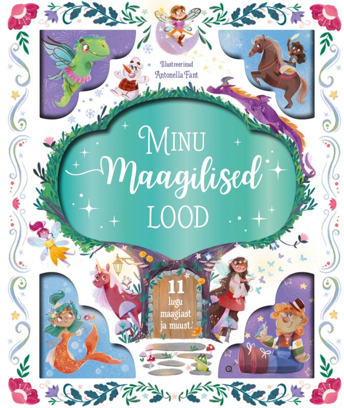 Minu maagilised lood