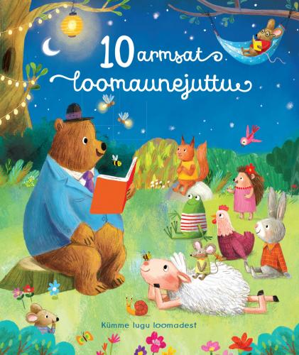 10 armsat loomaunejuttu