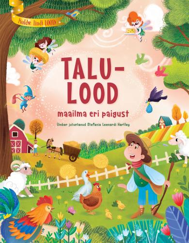Talulood maailma eri paigust