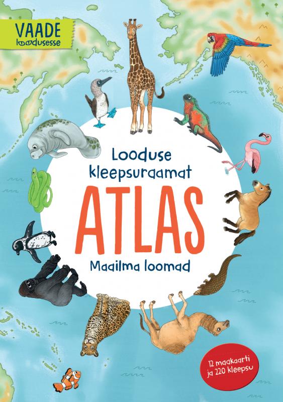 Atlas. Maailma loomad