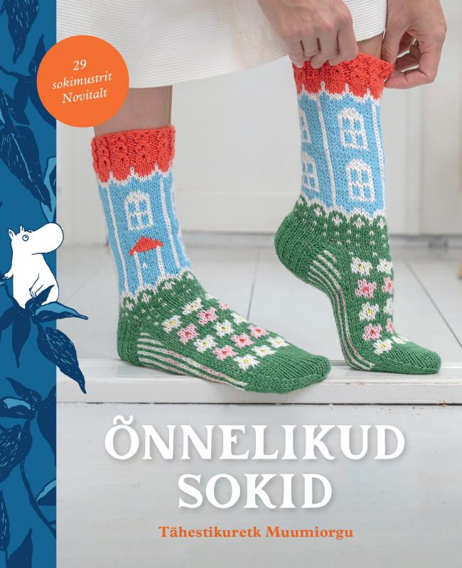 Õnnelikud sokid: Tähestikuretk Muumiorgu
