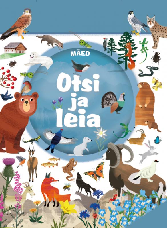 Otsi ja leia. Mäed