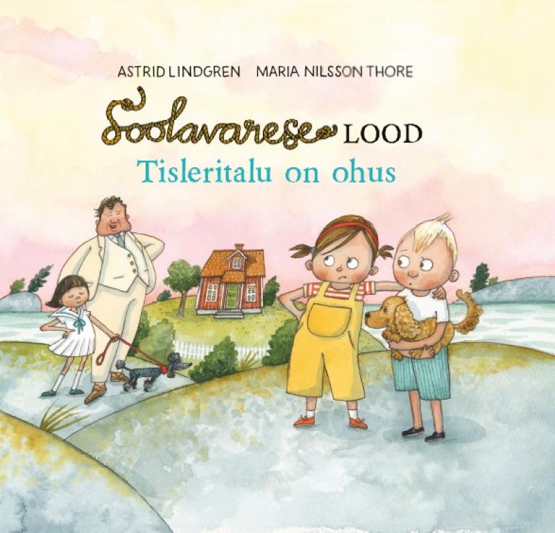 Tisleritalu on ohus