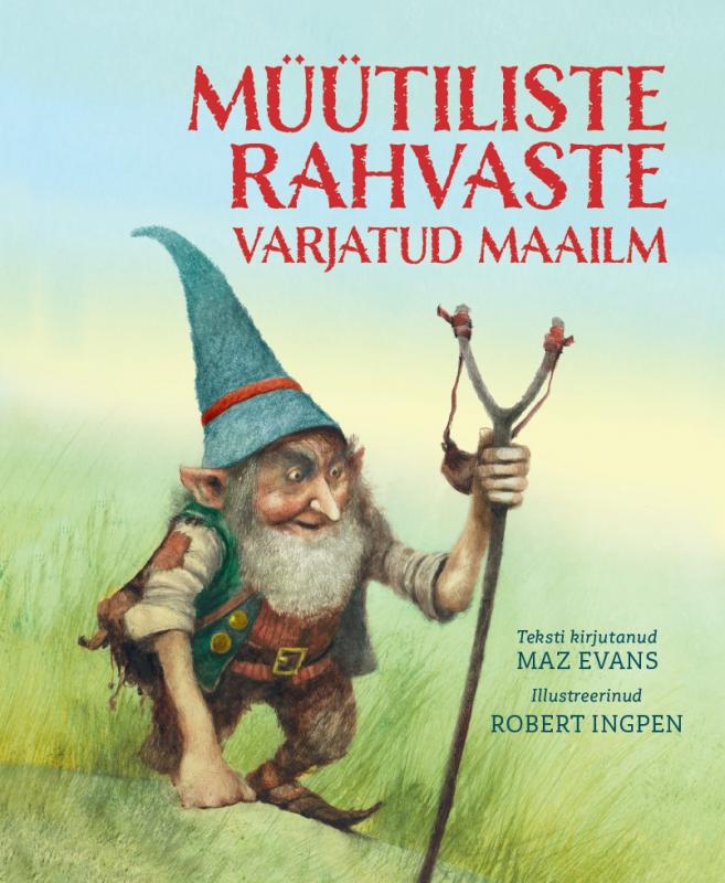 Müstilise rahva varjatud maailm