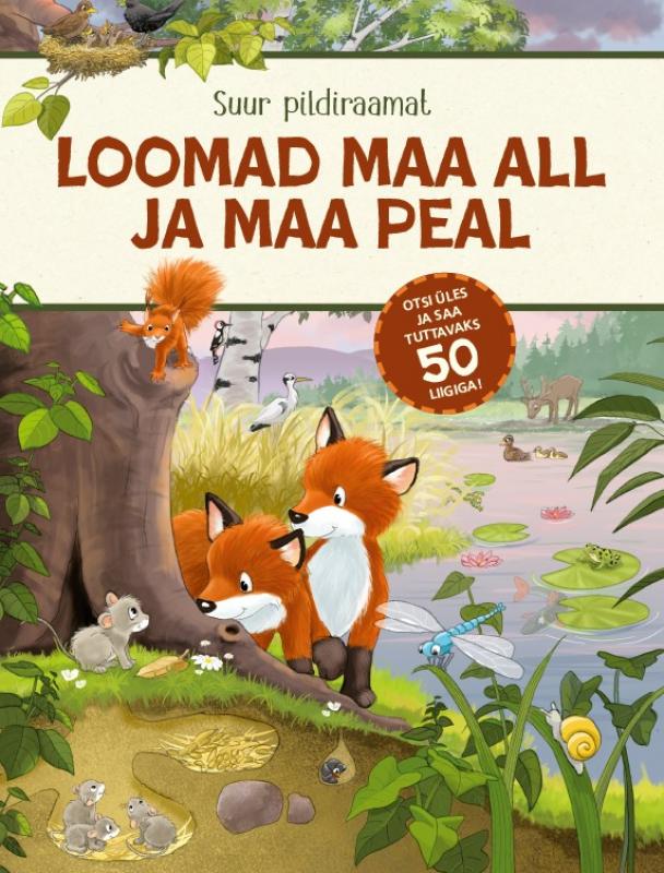 Loomad maa all ja maa peal