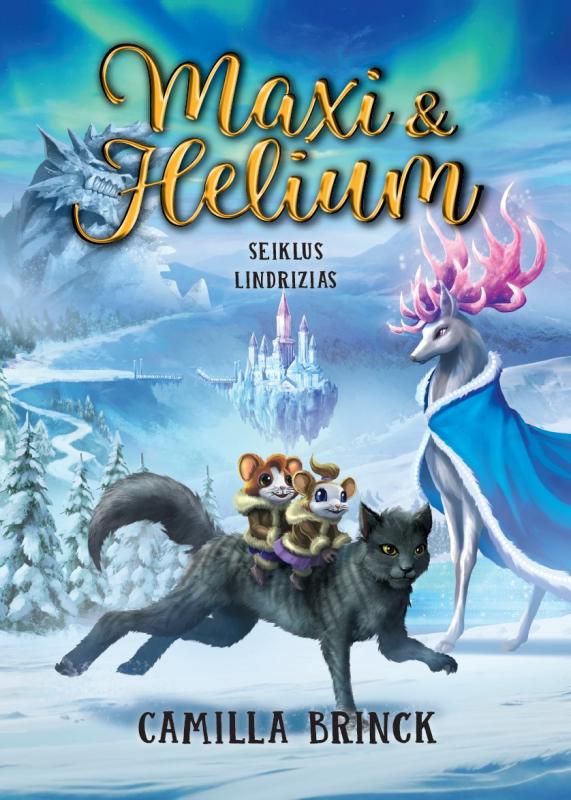 Maxi & Helium. Seiklus Lindrizias