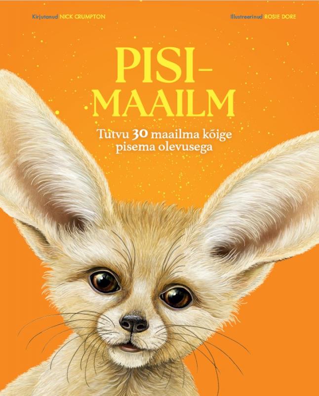 Pisimaailm: Tutvu 30 maailma kõige pisema olevusega