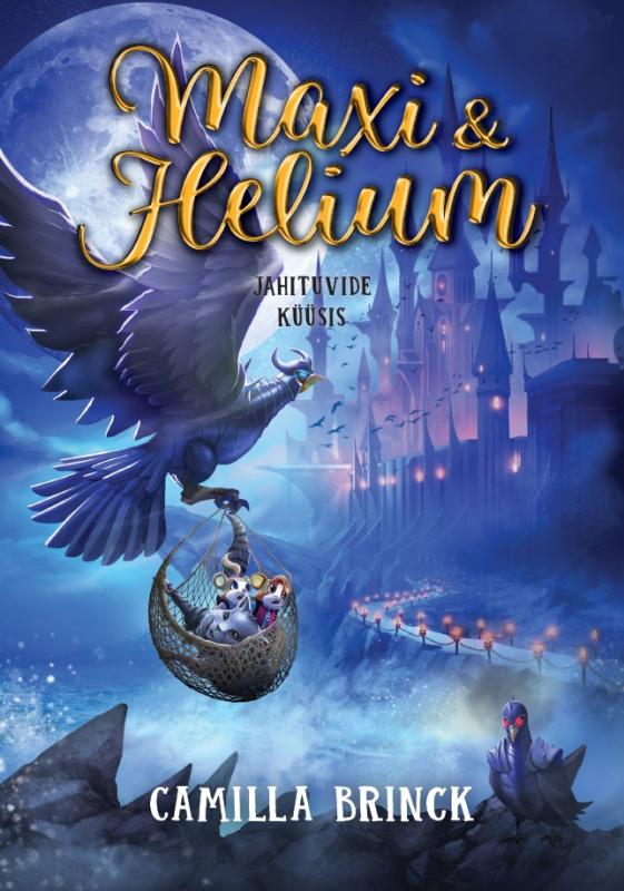 Maxi & Helium: Jahituvide küüsis