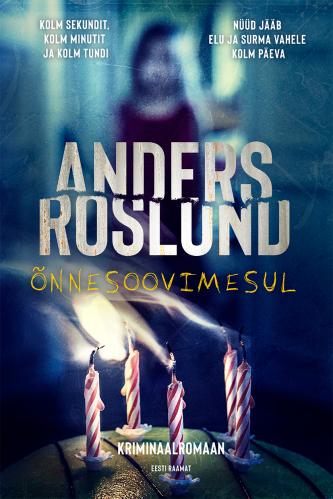 Õnnesoovimesul: [ kriminaalromaan]
