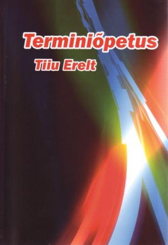 Terminiõpetus