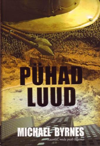 Pühad luud: [ romaan]