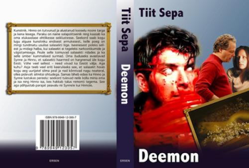 Deemon: [ romaan]