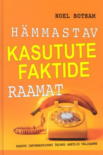 Hämmastav kasutute faktide raamat