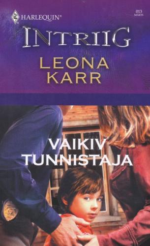 Vaikiv tunnistaja