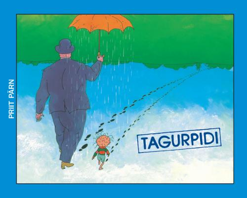 Tagurpidi: [ koomiks]