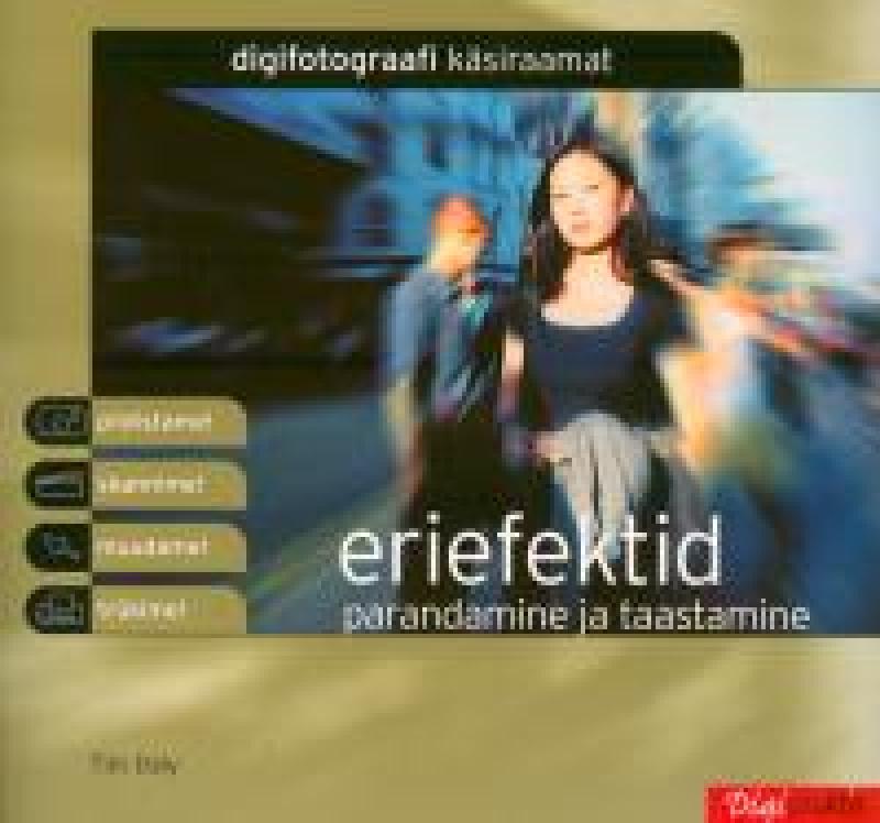 Eriefektid: parandamine ja taastamine