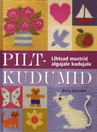 Piltkudumid: lihtsad mustrid algajale kudujale