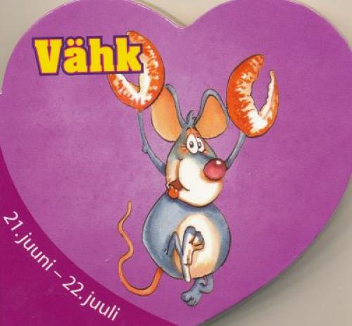 Vähk: 21. juuni - 22. juuni