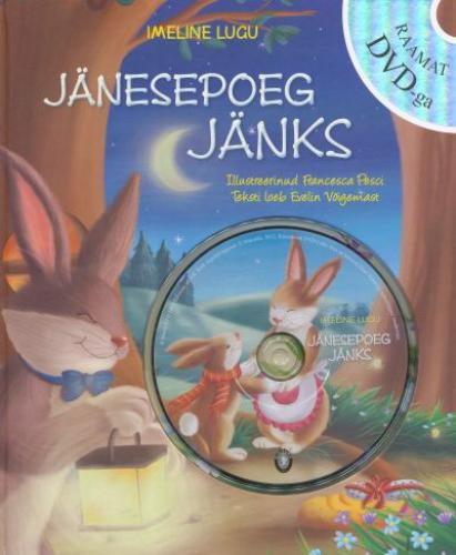 Jänesepoeg Jänks + DVD