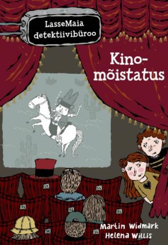 LASSEMAIA DETEKTIIVIBÜROO 8. KINOMÕISTATUS