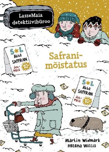 LASSEMAIA DETEKTIIVIBÜROO. SAFRANIMÕISTATUS