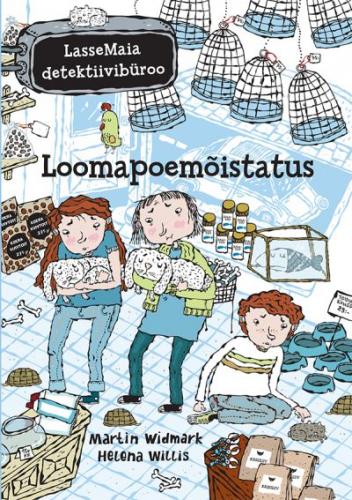 LASSEMAIA DETEKTIIVIBÜROO. LOOMAPOEMÕISTATUS