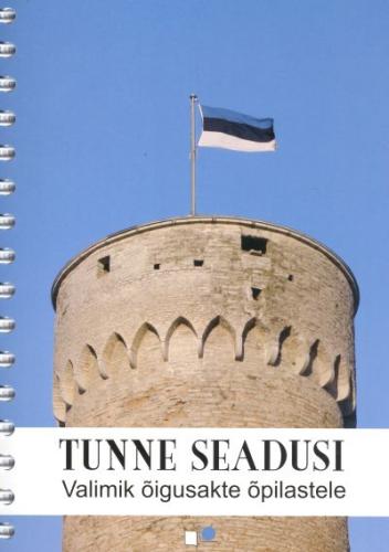 Tunne seadusi: valimik õigusakte õpilastele