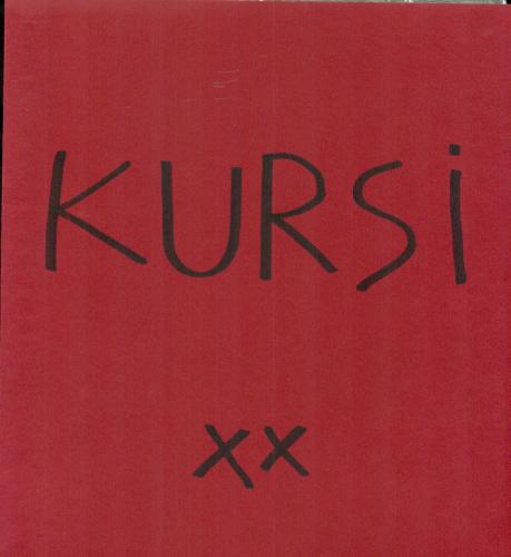 Kursi Koolkond: artists' group