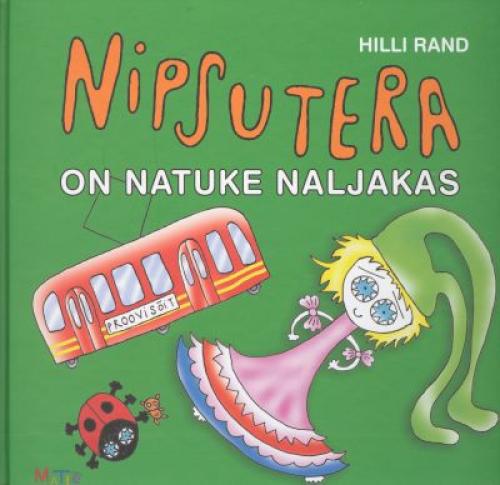 Nipsutera on natuke naljakas