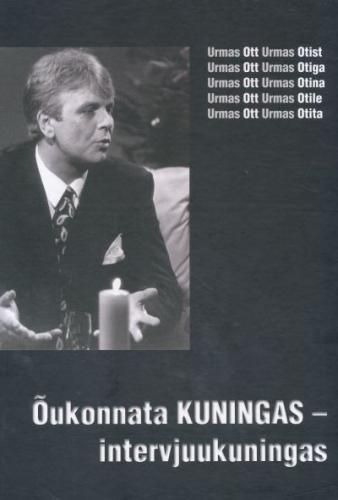 ÕUKONNATA KUNINGAS - INTERVJUUKUNINGAS