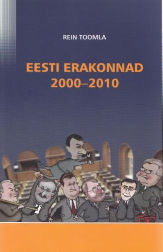 Eesti erakonnad 2000-2010