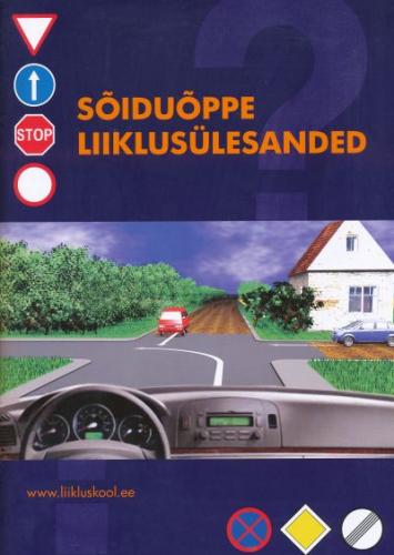 Sõiduõppe liiklusülesanded