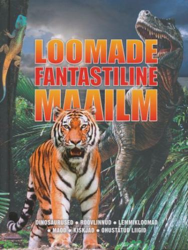 LOOMADE FANTASTILINE MAAILM