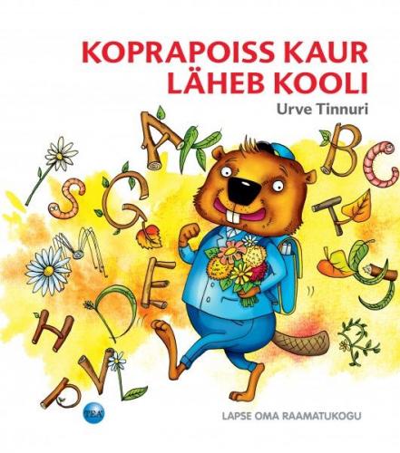 KOPRAPOISS KAUR LÄHEB KOOLI
