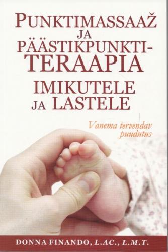 Punktimassaa? ja päästikpunktiteraapia