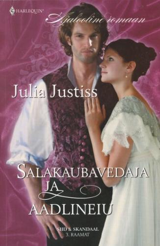 Salakaubavedaja ja aadlineiu