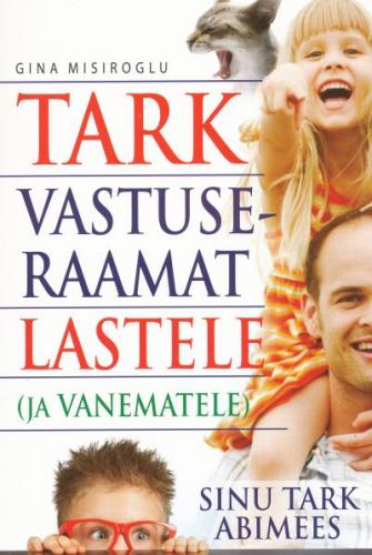Tark vastuseraamat lastele