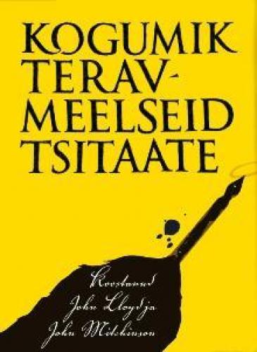 KOGUMIK TERAVMEELSEID TSITAATE