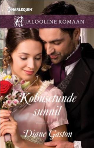 KOHUSETUNDE SUNNIL. ESIMENE RAAMAT