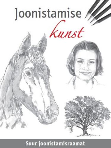 JOONISTAMISE KUNST. SUUR JOONISTAMISRAAMAT