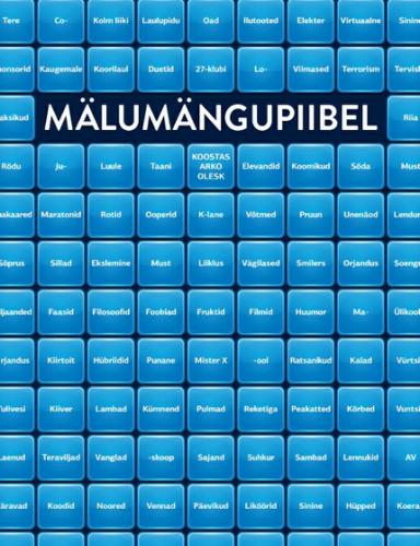 Mälumängupiibel