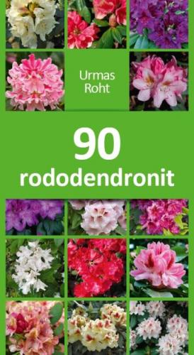 90 rododendronit: