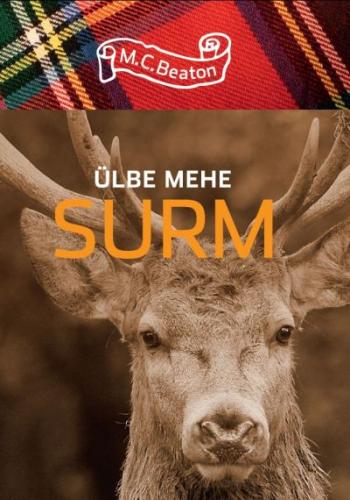 Ülbe mehe surm
