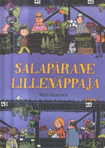 Salapärane lillenäppaja. Salaselts Rampsu neljas juhtum