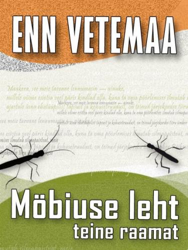 Möbiuse leht. Teine raamat