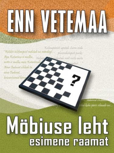 Möbiuse leht. Esimene raamat