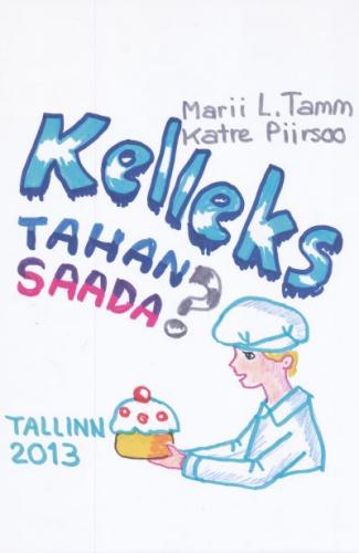 KELLEKS TAHAN SAADA