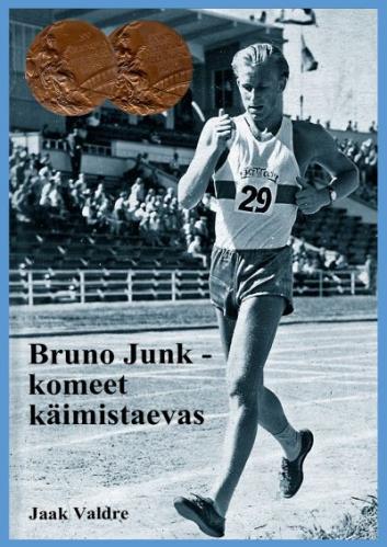 BRUNO JUNK-KOMEET KÄIMISTAEVAS